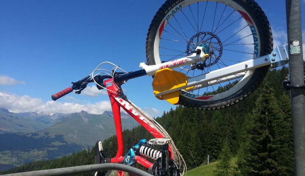 פסי-ננקרואה 23 Praz De L'Ours Vallandry - Les Arcs מראה חיצוני תמונה