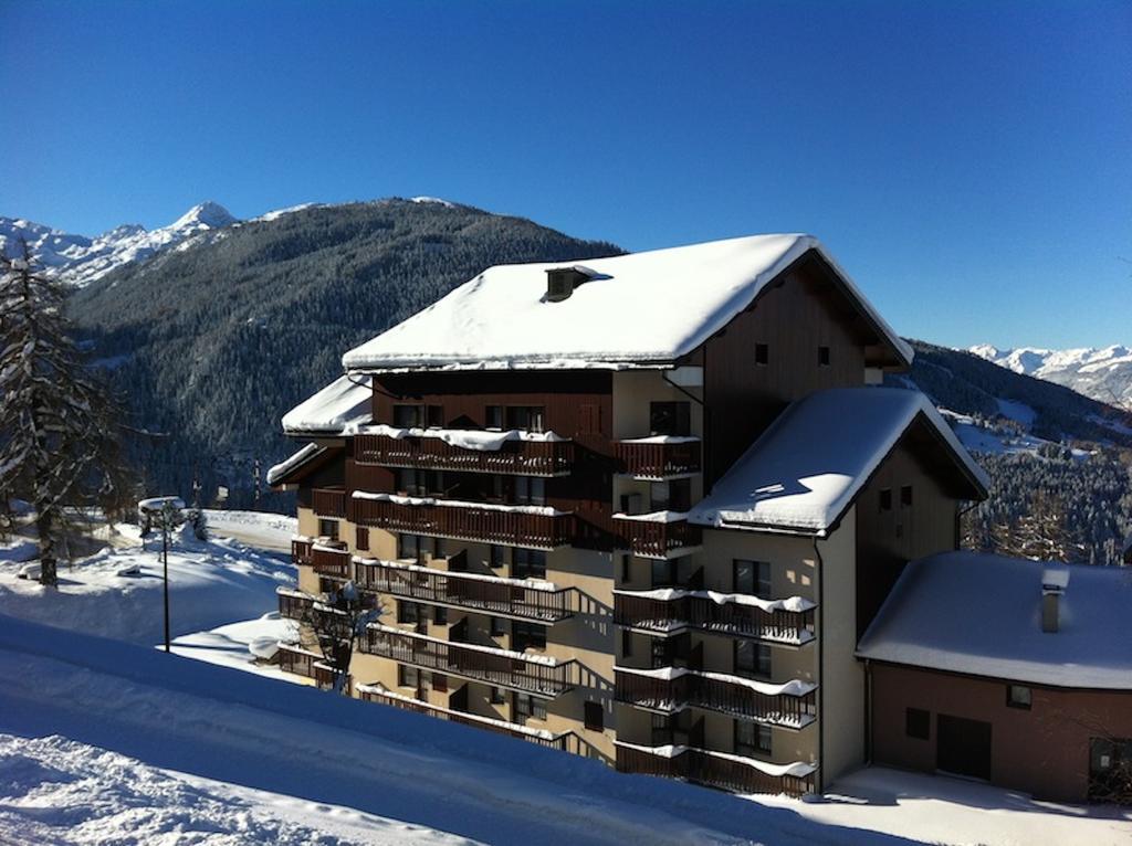 פסי-ננקרואה 23 Praz De L'Ours Vallandry - Les Arcs מראה חיצוני תמונה