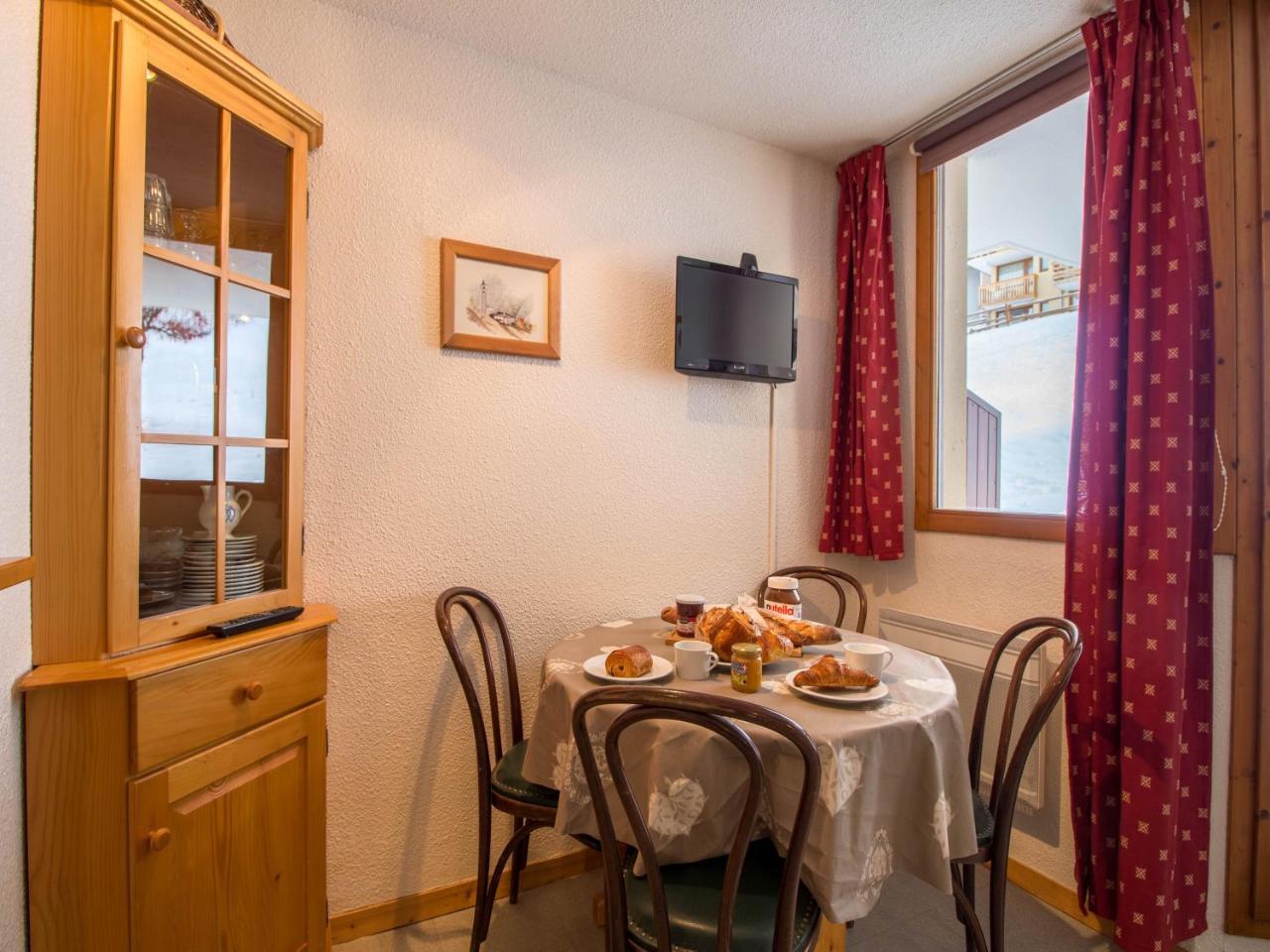 פסי-ננקרואה 23 Praz De L'Ours Vallandry - Les Arcs מראה חיצוני תמונה