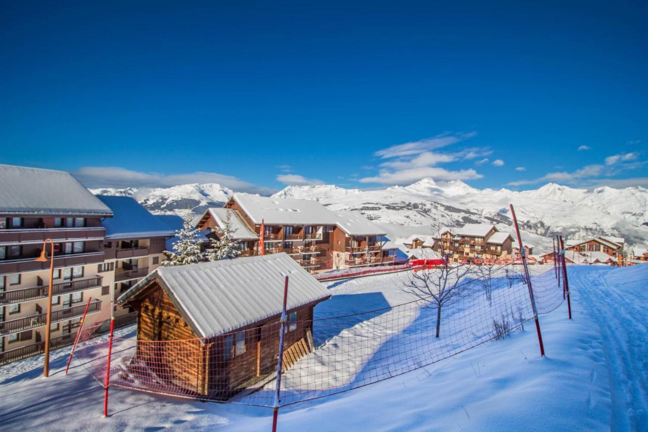 פסי-ננקרואה 23 Praz De L'Ours Vallandry - Les Arcs מראה חיצוני תמונה
