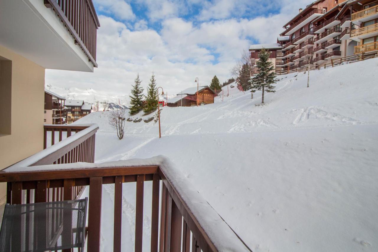 פסי-ננקרואה 23 Praz De L'Ours Vallandry - Les Arcs מראה חיצוני תמונה